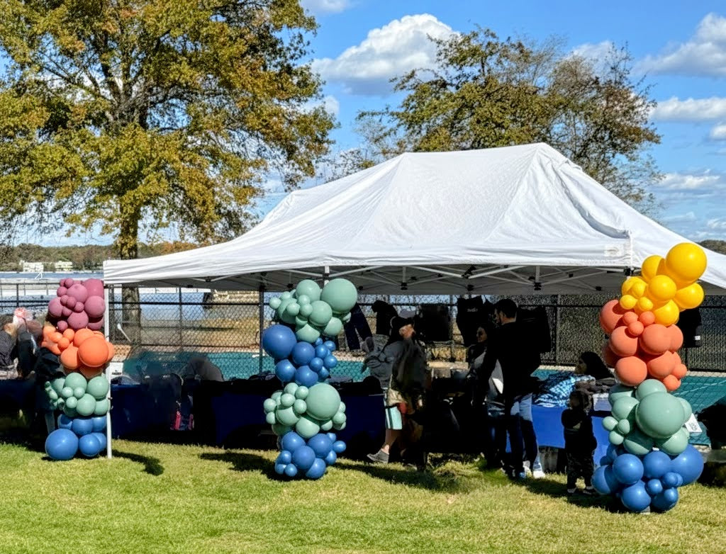 Custom Balloon Columns