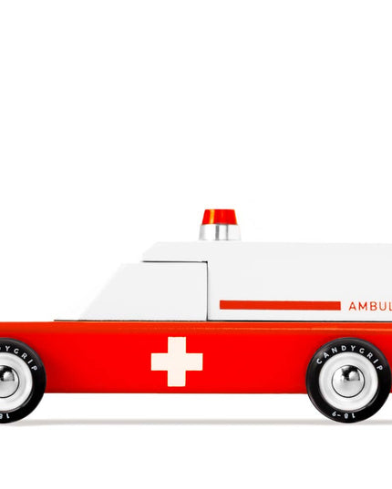 Ambulance Car (Americana)