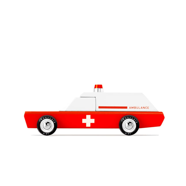 Ambulance Car (Americana)