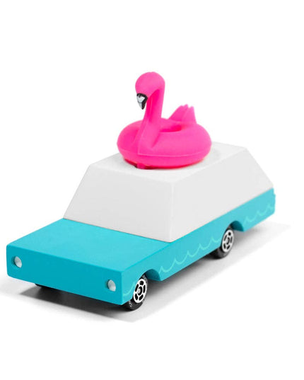 Flamingo Wagon