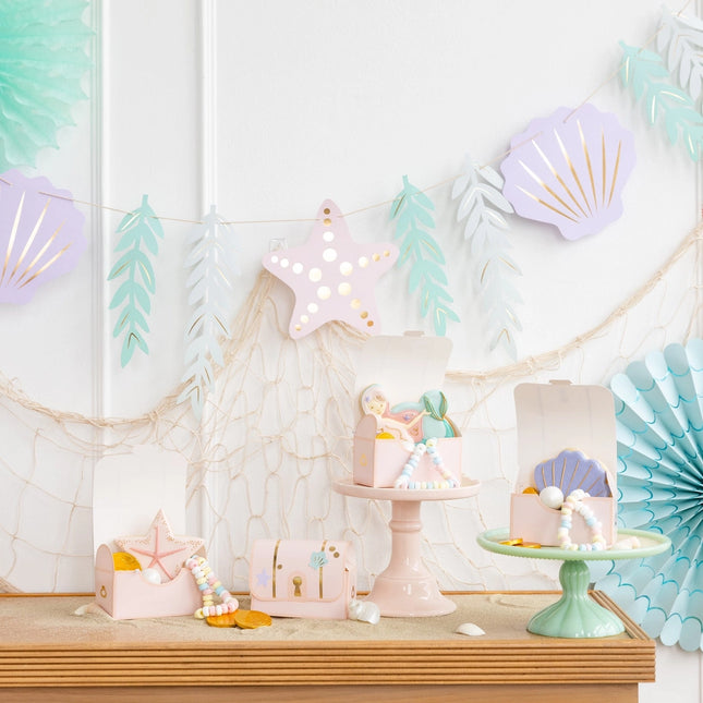Under the Sea Jumbo Banner