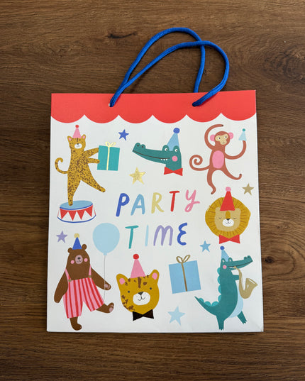 Party Time Gift Bag