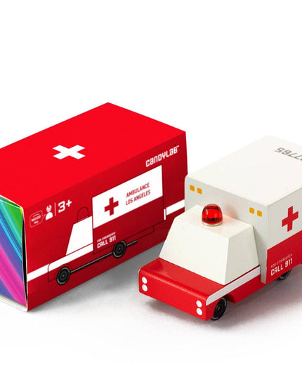 Ambulance Van