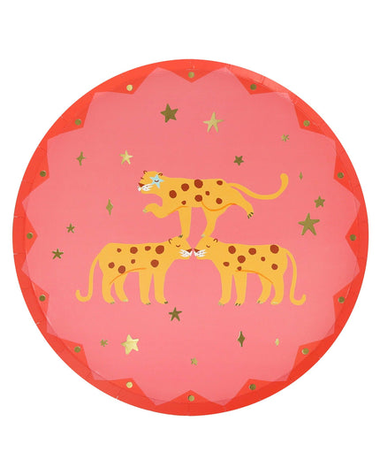Circus Side Plates