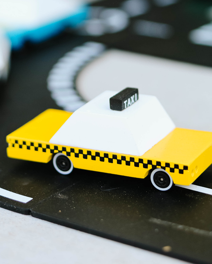 Yellow Taxi