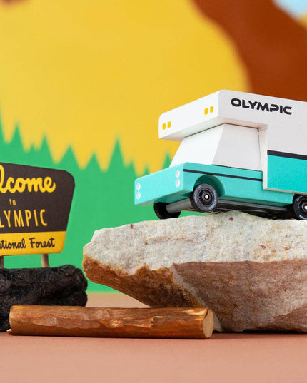 Olympic RV