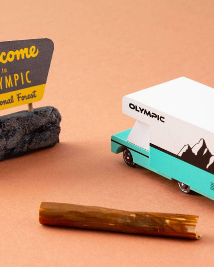 Olympic RV