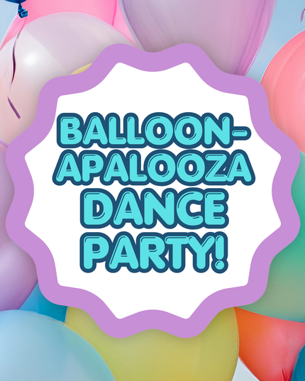Balloonapalooza - Saturday - July 25, 4:00 PM to 5:00 PM