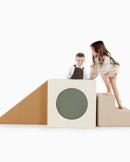 Block Playset by Gathre