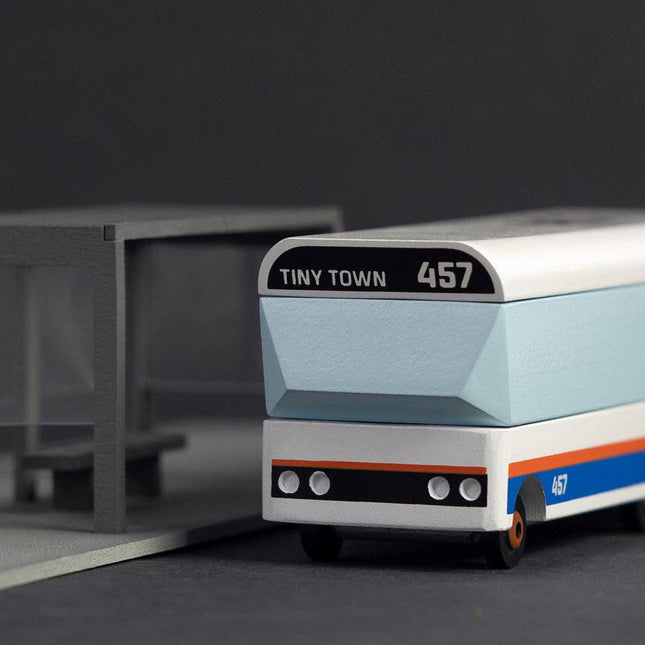 Tiny Town Bus