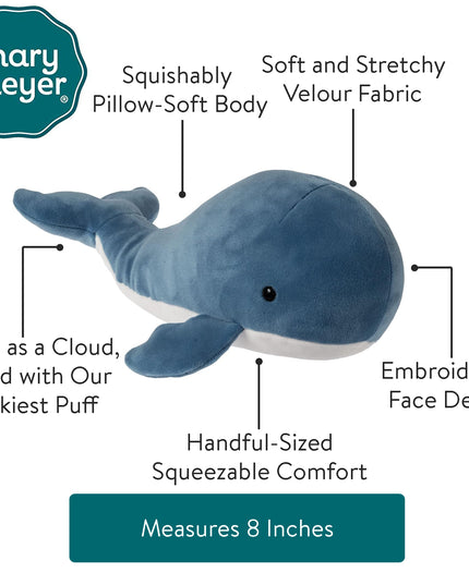 Smootheez Blue Whale