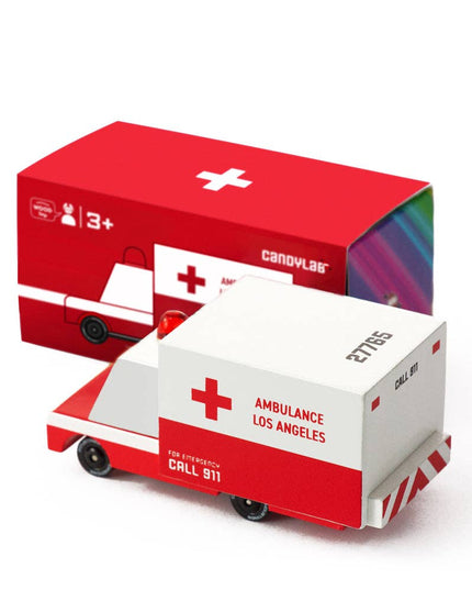 Ambulance Van