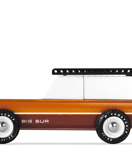 Big Sur Brown