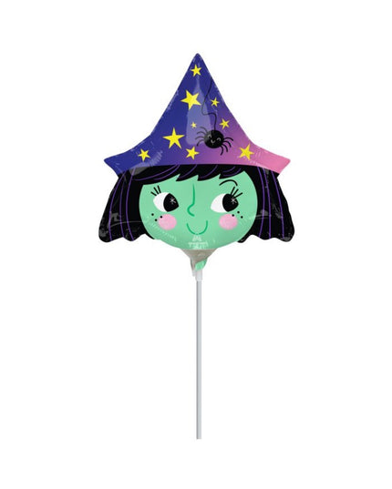 Mini Halloween Witch