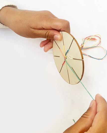 Make Your Own Friendship Bracelet