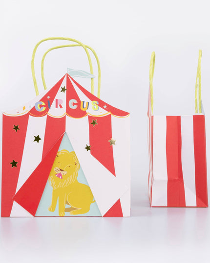 Circus Party Bags