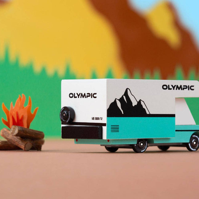 Olympic RV