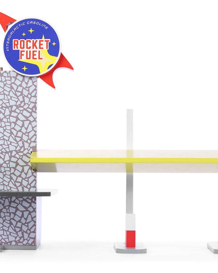 Rocket Fuel Station