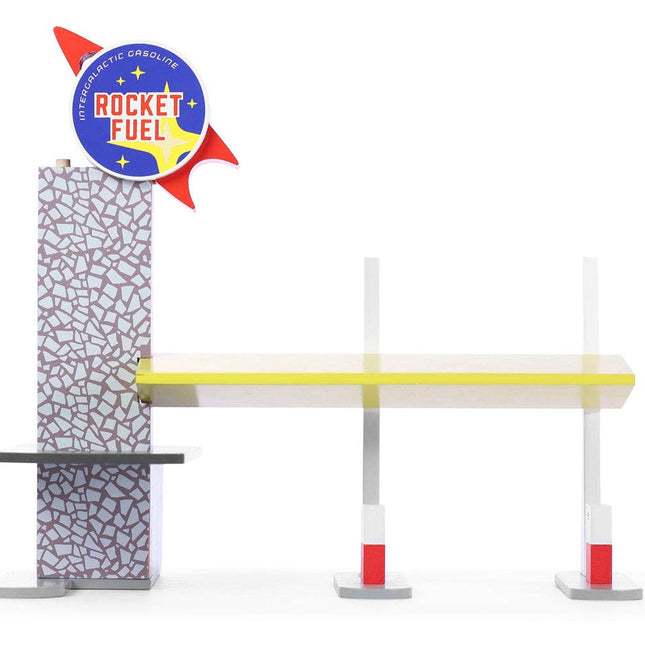 Rocket Fuel Station