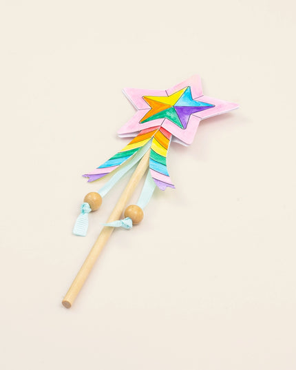 Make Your Own Magic Wand