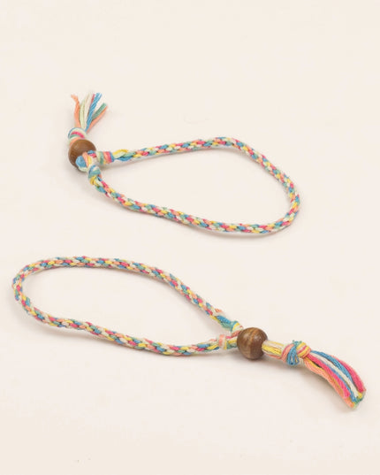 Make Your Own Friendship Bracelet