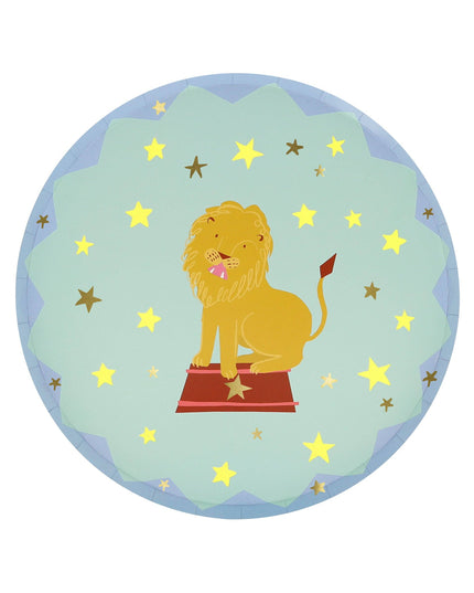 Circus Side Plates