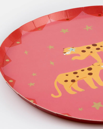 Circus Side Plates