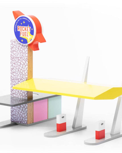 Rocket Fuel Station