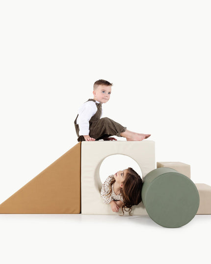 Block Playset by Gathre