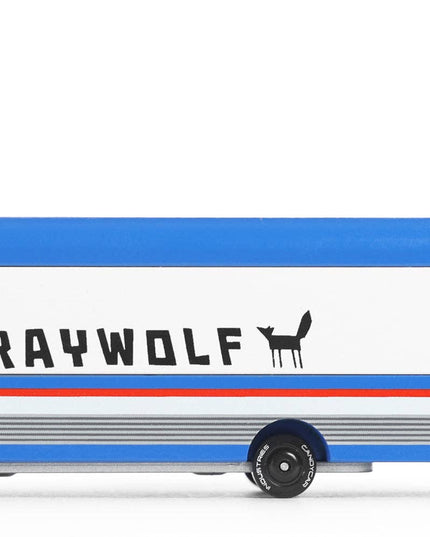 Graywolf Bus