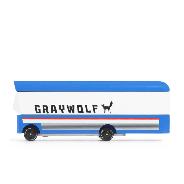 Graywolf Bus