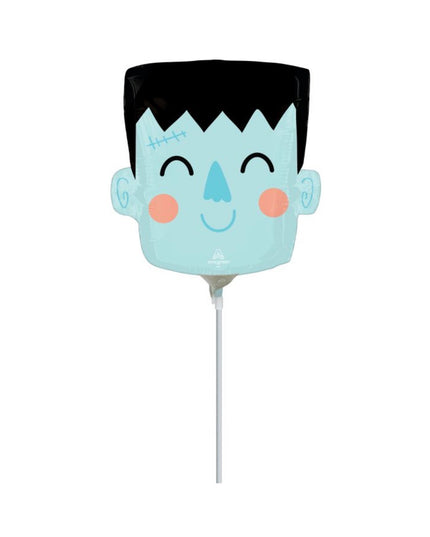 Mini Monster Mingle Head Balloon