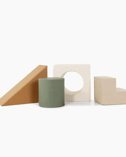 Block Playset by Gathre