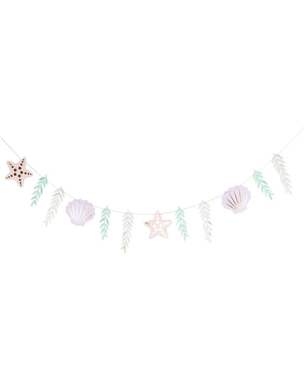 Under the Sea Jumbo Banner