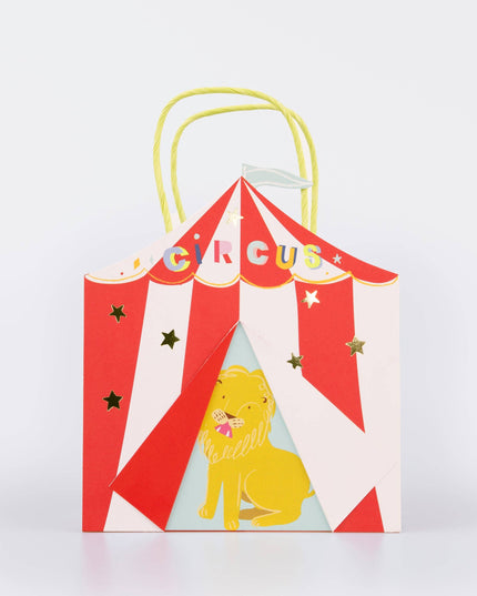 Circus Party Bags
