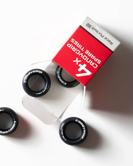 Race Pursuit Tire Set