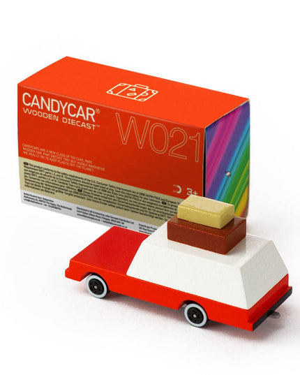 Luggage Wagon