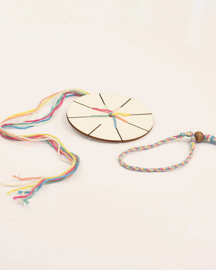 Make Your Own Friendship Bracelet