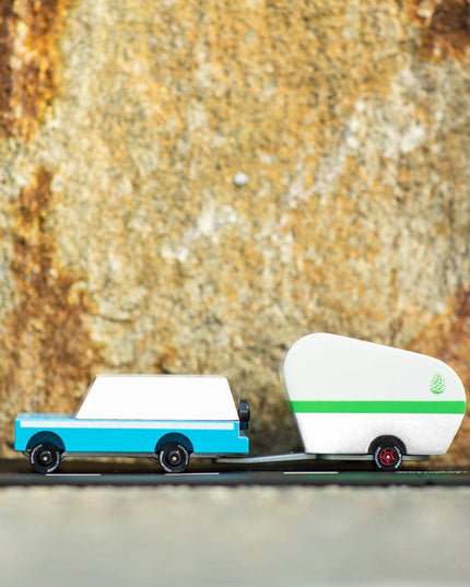 Pinecone Camper