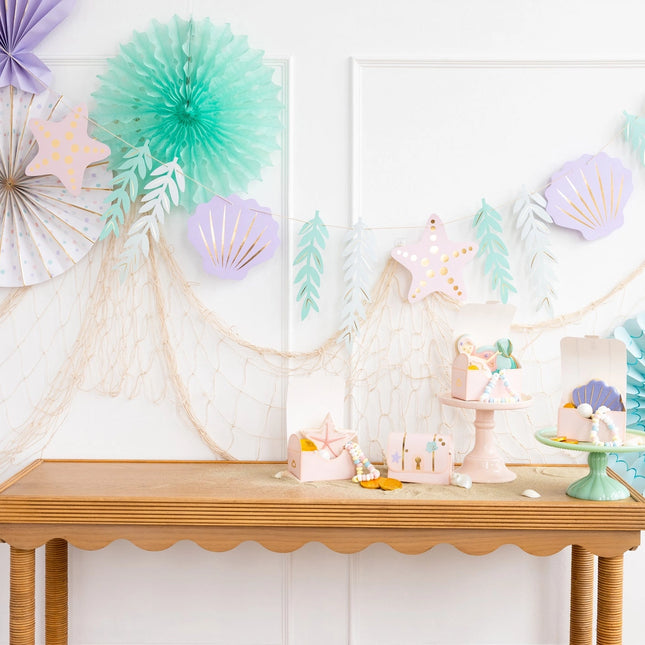 Under the Sea Jumbo Banner