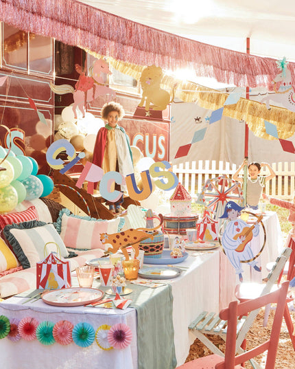 Circus Party Bags