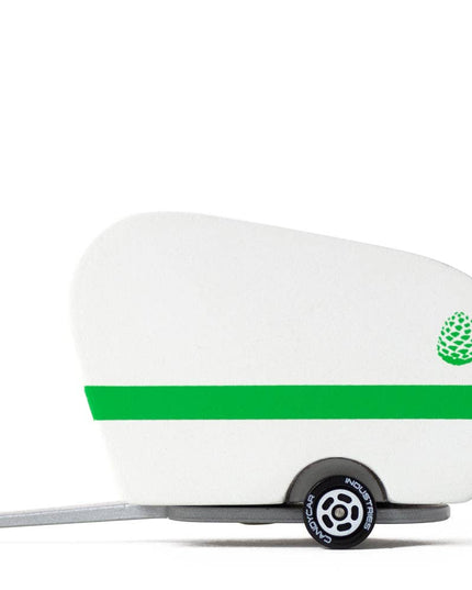 Pinecone Camper