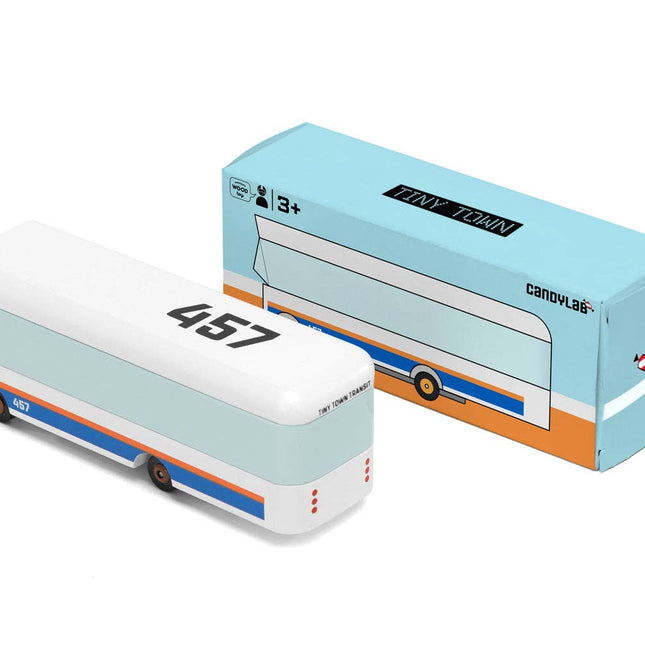 Tiny Town Bus