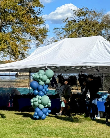 Custom Balloon Columns