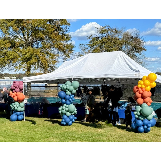 Custom Balloon Columns